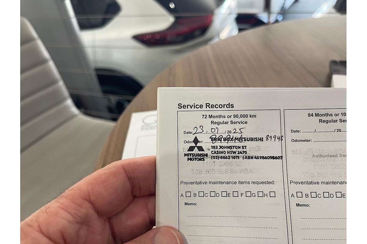 2021 Mitsubishi Triton GLX-R MR 4X4