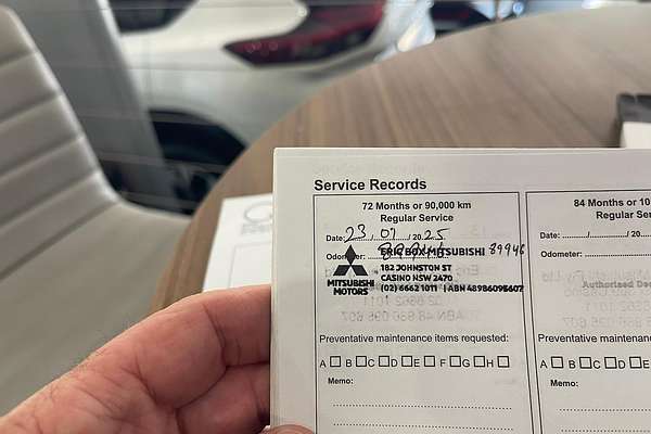 2021 Mitsubishi Triton GLX-R MR 4X4