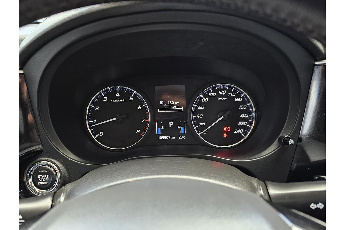 2018 Mitsubishi Outlander LS ZL