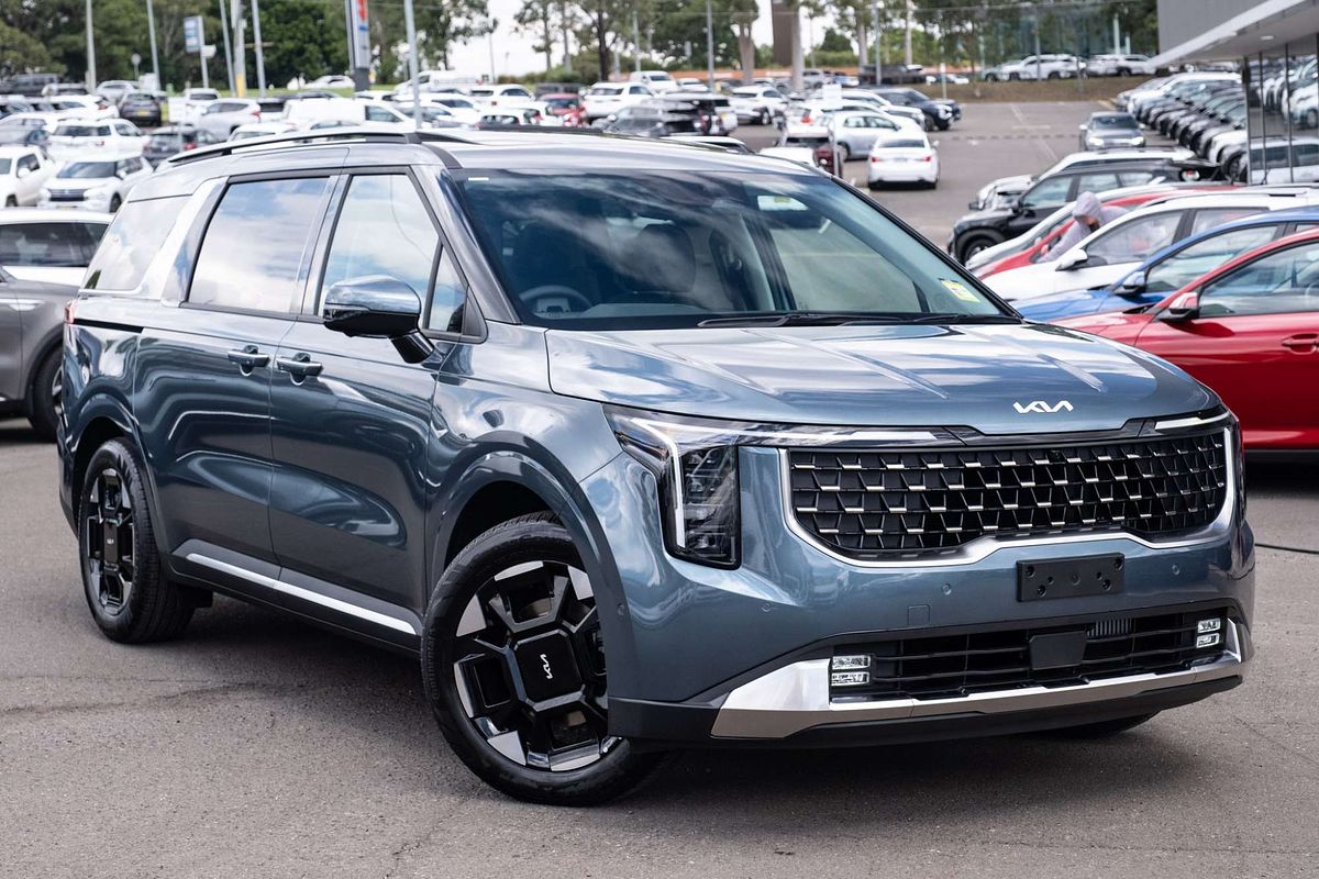 2025 Kia Carnival GT-Line KA4 PE