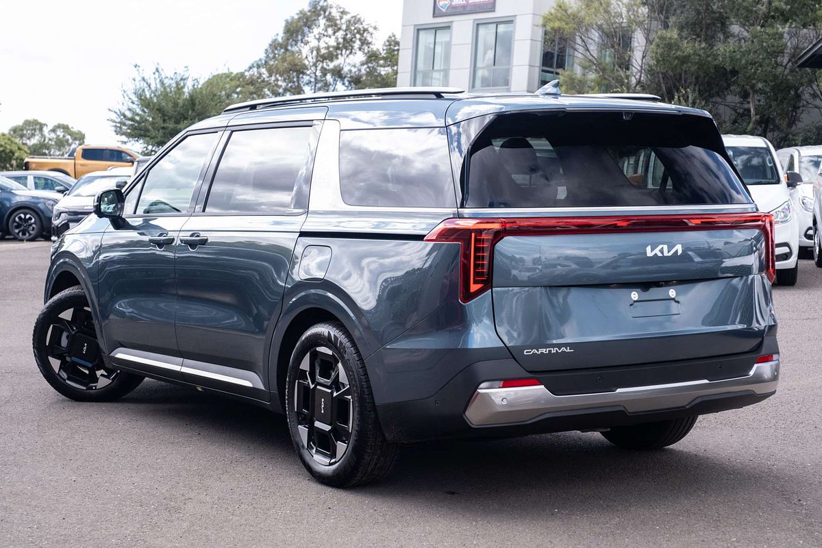 2025 Kia Carnival GT-Line KA4 PE
