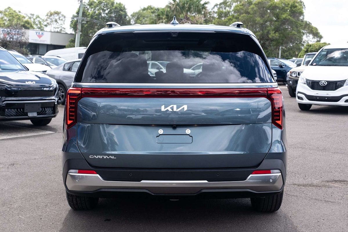 2025 Kia Carnival GT-Line KA4 PE