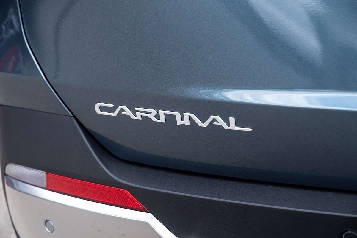 2025 Kia Carnival GT-Line KA4 PE