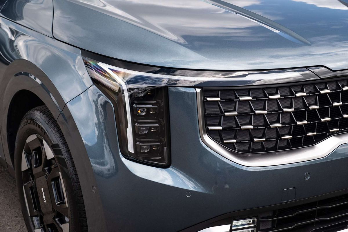 2025 Kia Carnival GT-Line KA4 PE