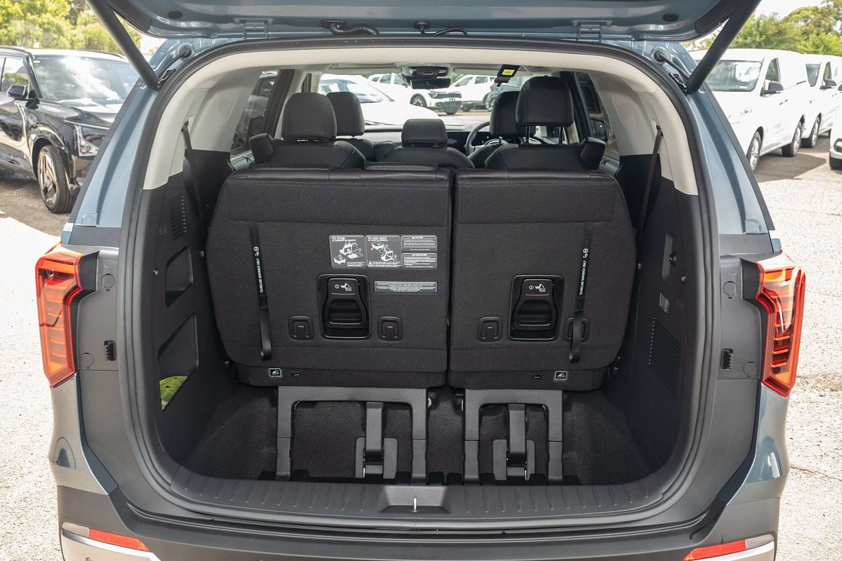 2025 Kia Carnival GT-Line KA4 PE