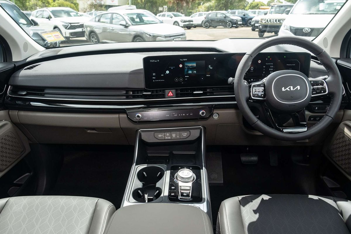 2025 Kia Carnival GT-Line KA4 PE