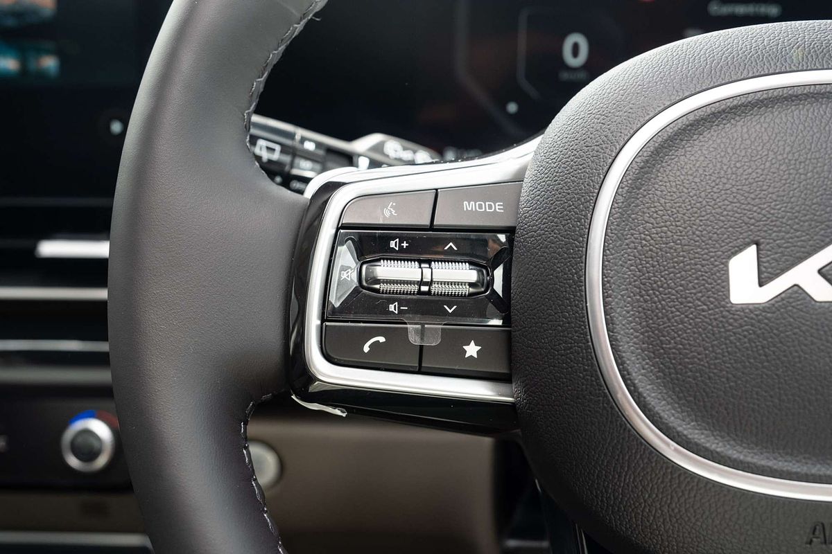 2025 Kia Carnival GT-Line KA4 PE