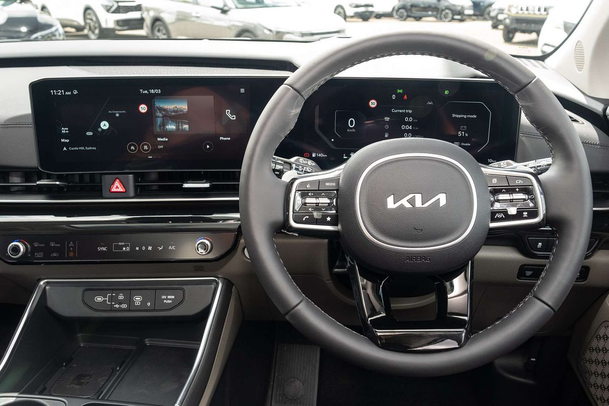 2025 Kia Carnival GT-Line KA4 PE