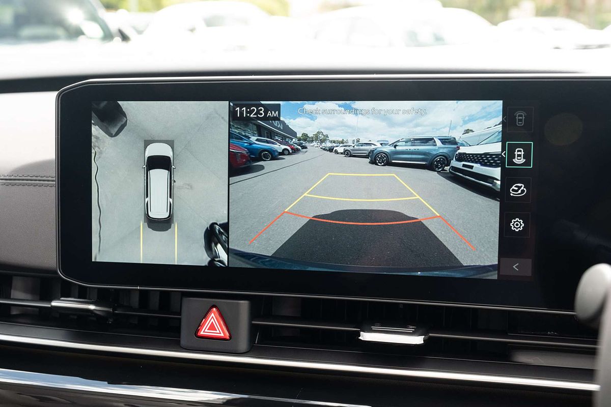 2025 Kia Carnival GT-Line KA4 PE