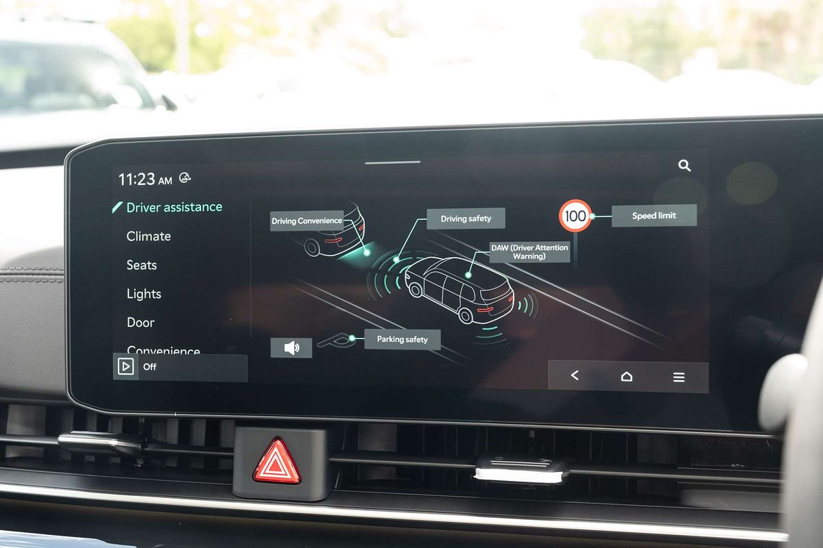 2025 Kia Carnival GT-Line KA4 PE