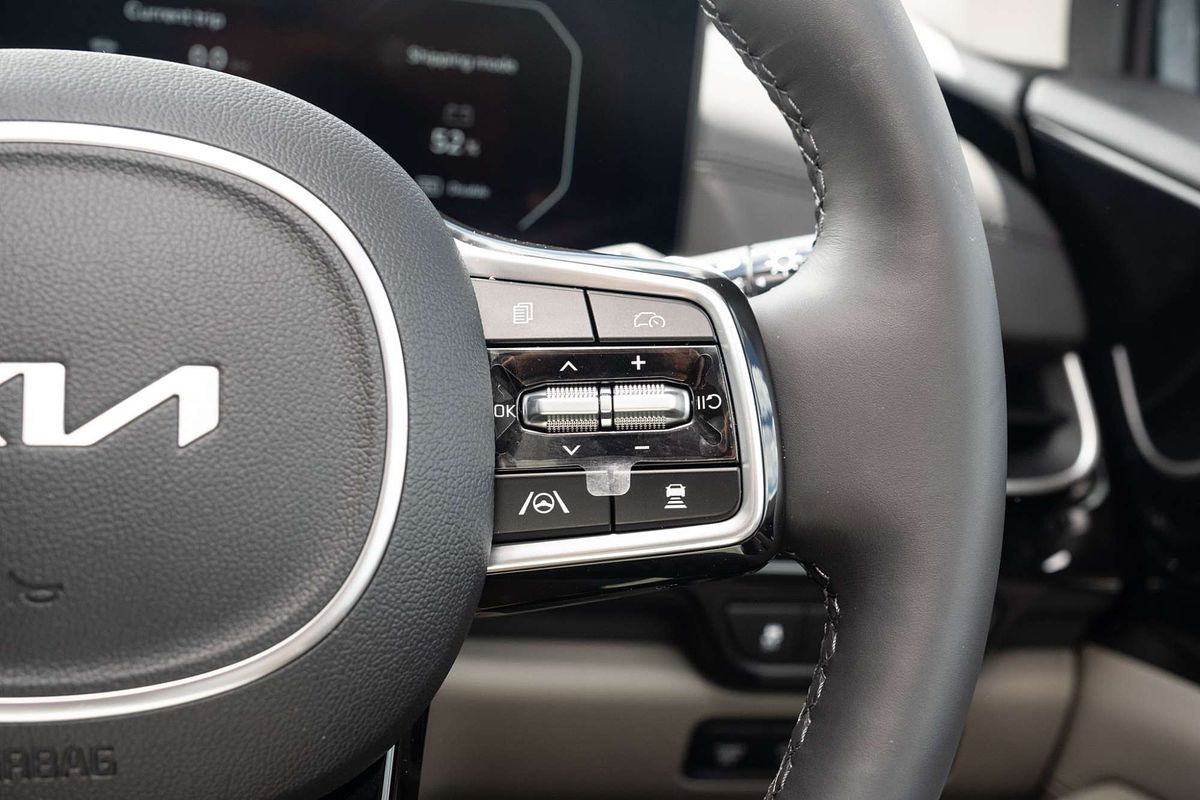 2025 Kia Carnival GT-Line KA4 PE