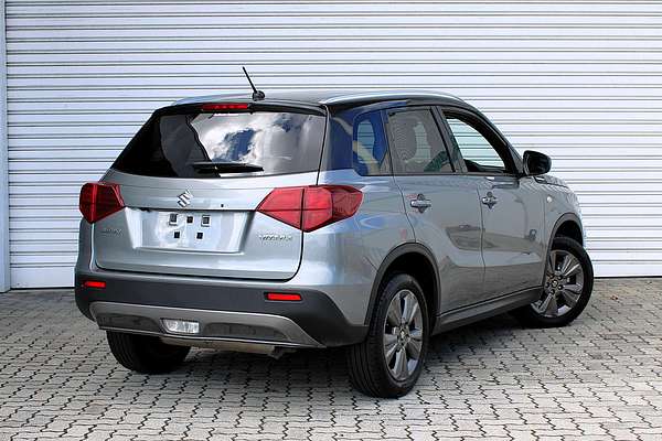 2023 Suzuki Vitara LY Series II