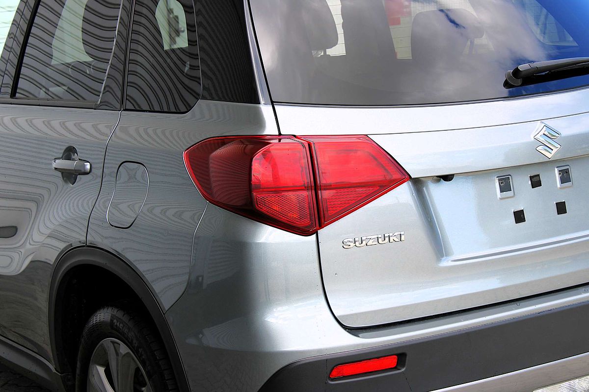 2023 Suzuki Vitara LY Series II