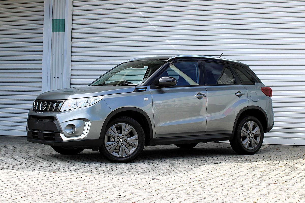 2023 Suzuki Vitara LY Series II