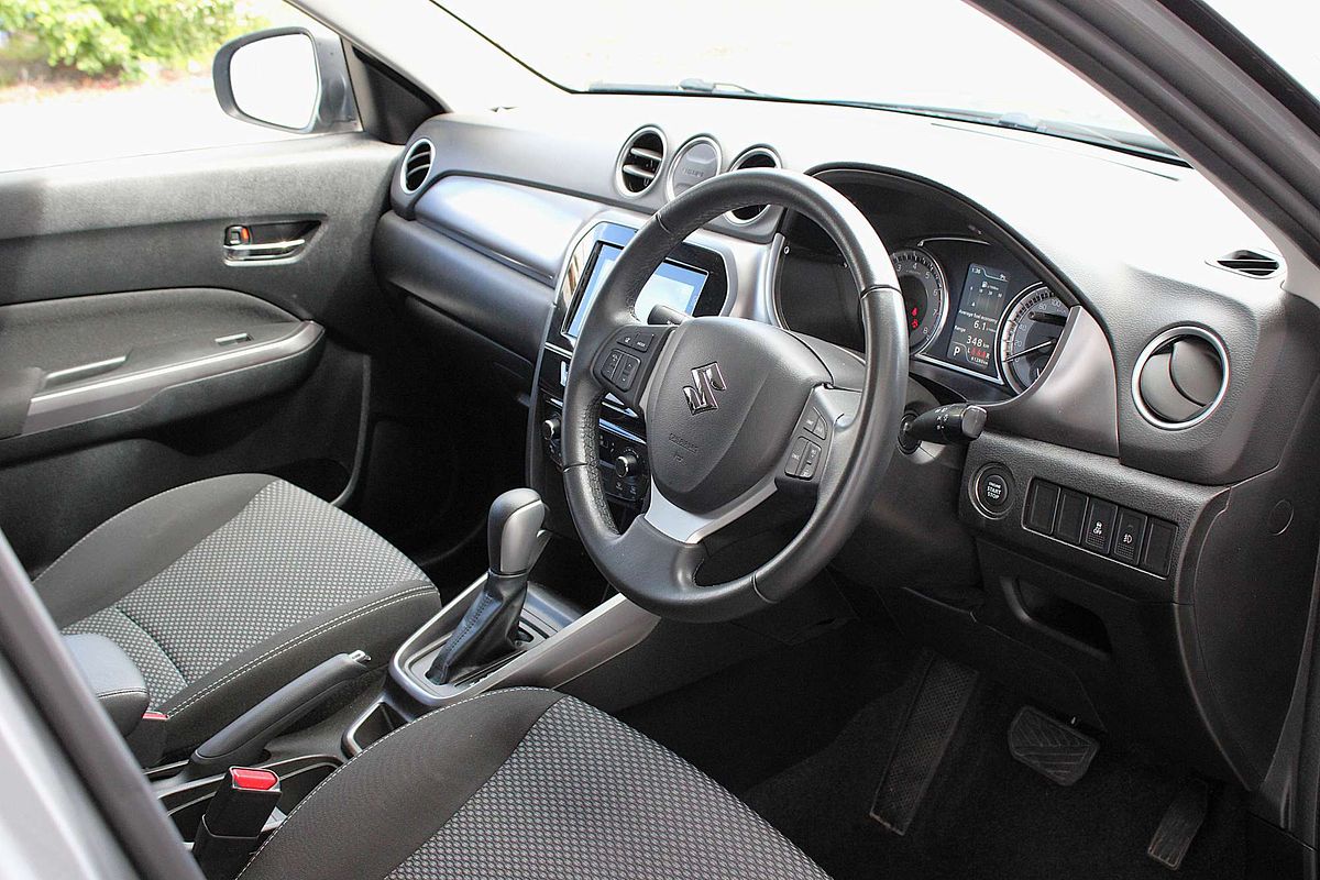 2023 Suzuki Vitara LY Series II