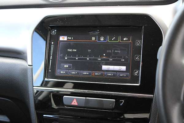 2023 Suzuki Vitara LY Series II