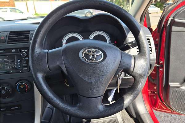 2008 Toyota Corolla Ascent ZRE152R