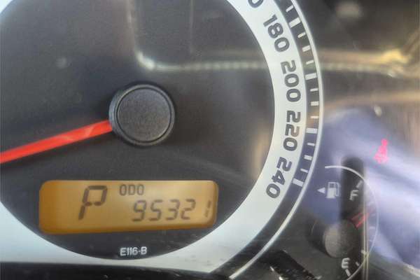 2008 Toyota Corolla Ascent ZRE152R