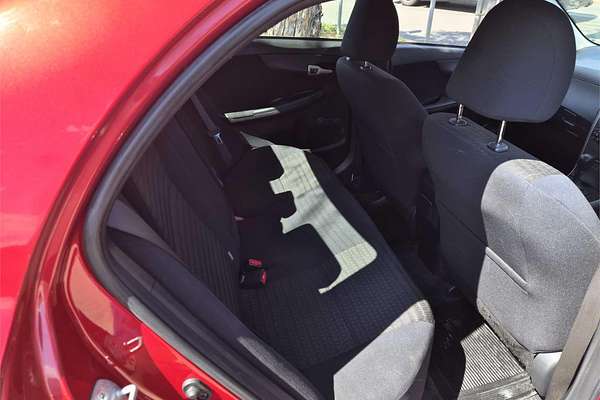 2008 Toyota Corolla Ascent ZRE152R