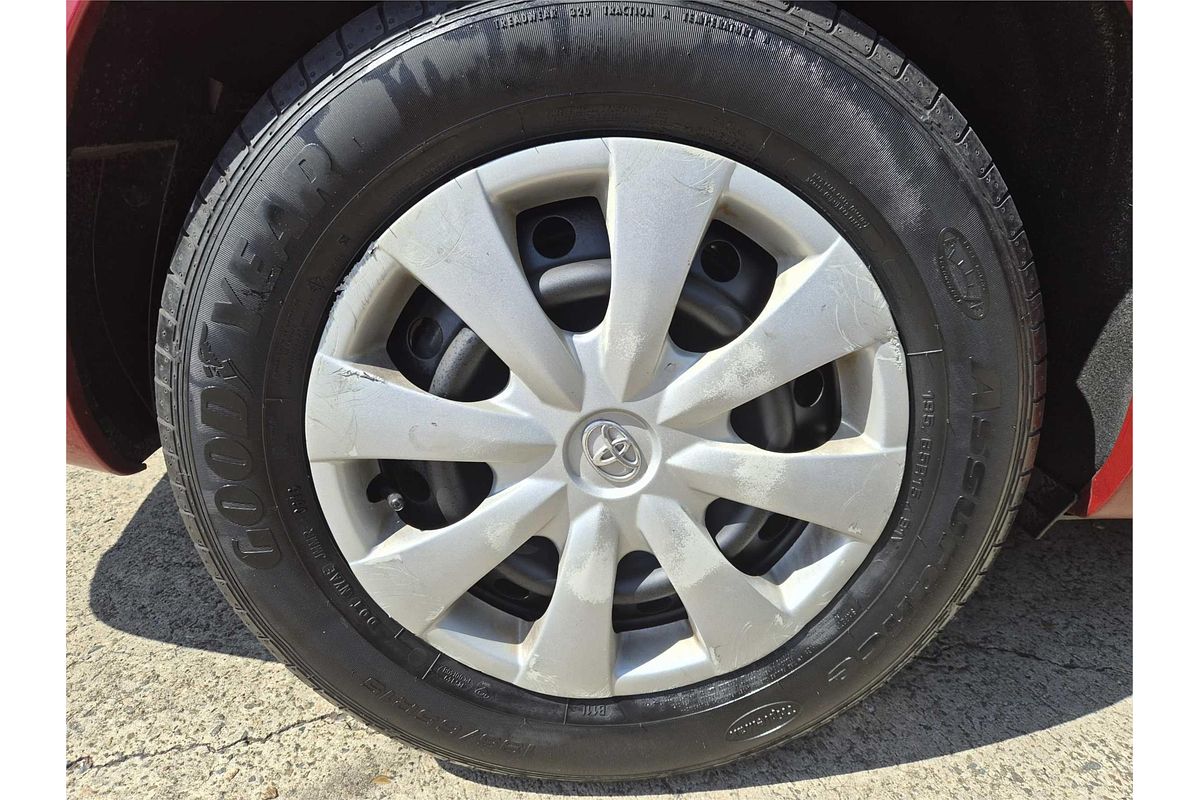 2008 Toyota Corolla Ascent ZRE152R