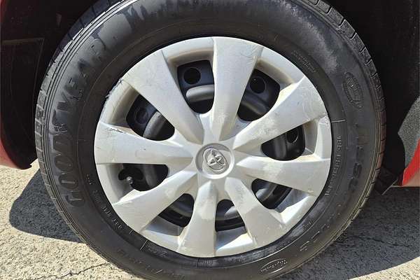 2008 Toyota Corolla Ascent ZRE152R