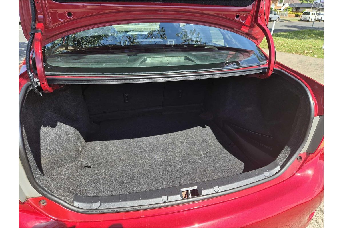 2008 Toyota Corolla Ascent ZRE152R