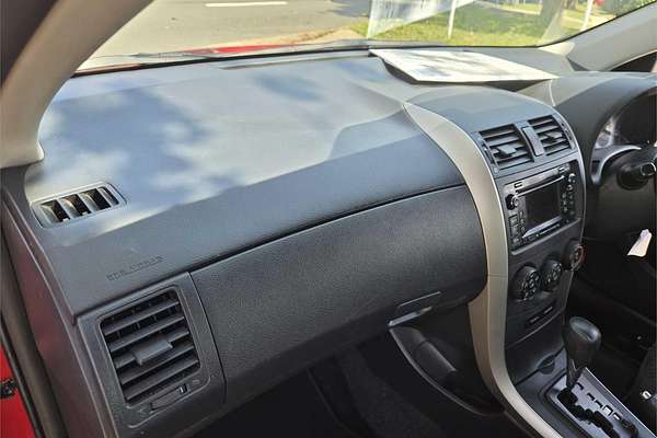 2008 Toyota Corolla Ascent ZRE152R