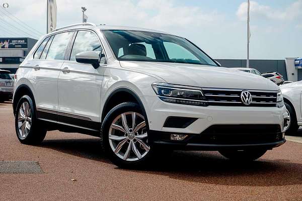 2019 Volkswagen Tiguan 132TSI Comfortline 5N