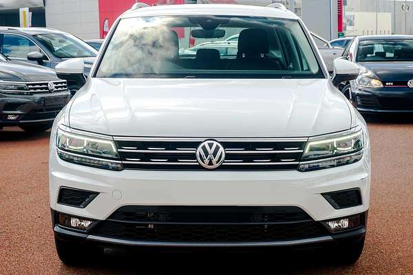 2019 Volkswagen Tiguan 132TSI Comfortline 5N