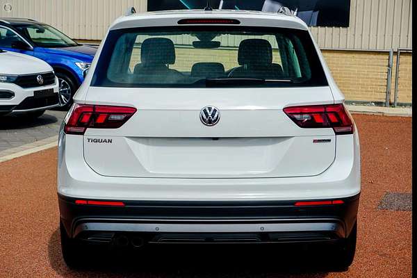 2019 Volkswagen Tiguan 132TSI Comfortline 5N