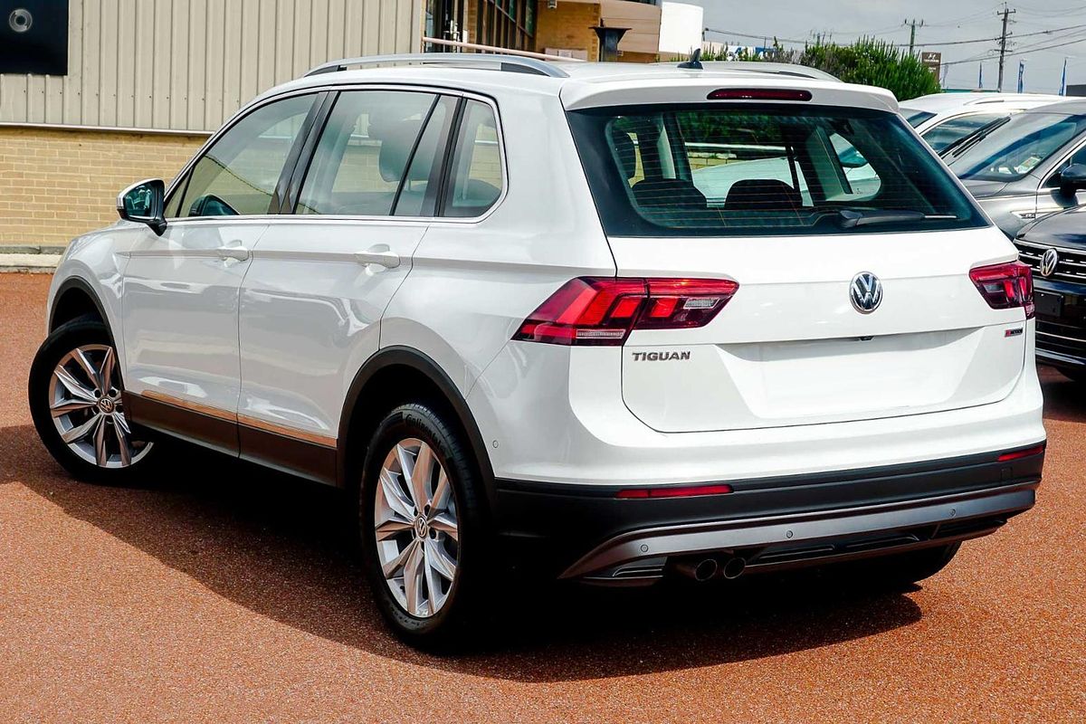 2019 Volkswagen Tiguan 132TSI Comfortline 5N
