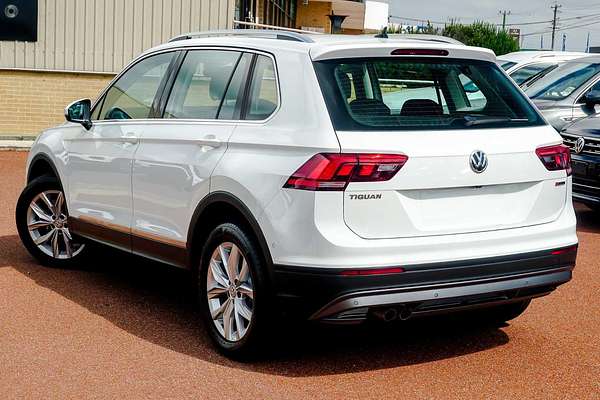 2019 Volkswagen Tiguan 132TSI Comfortline 5N