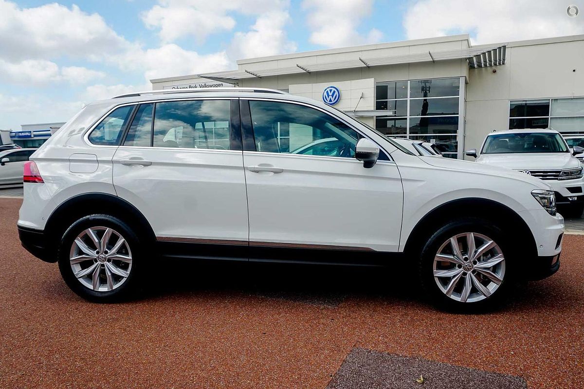 2019 Volkswagen Tiguan 132TSI Comfortline 5N