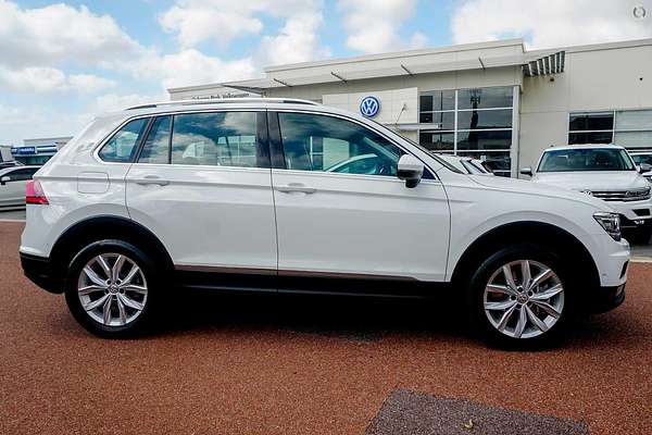 2019 Volkswagen Tiguan 132TSI Comfortline 5N