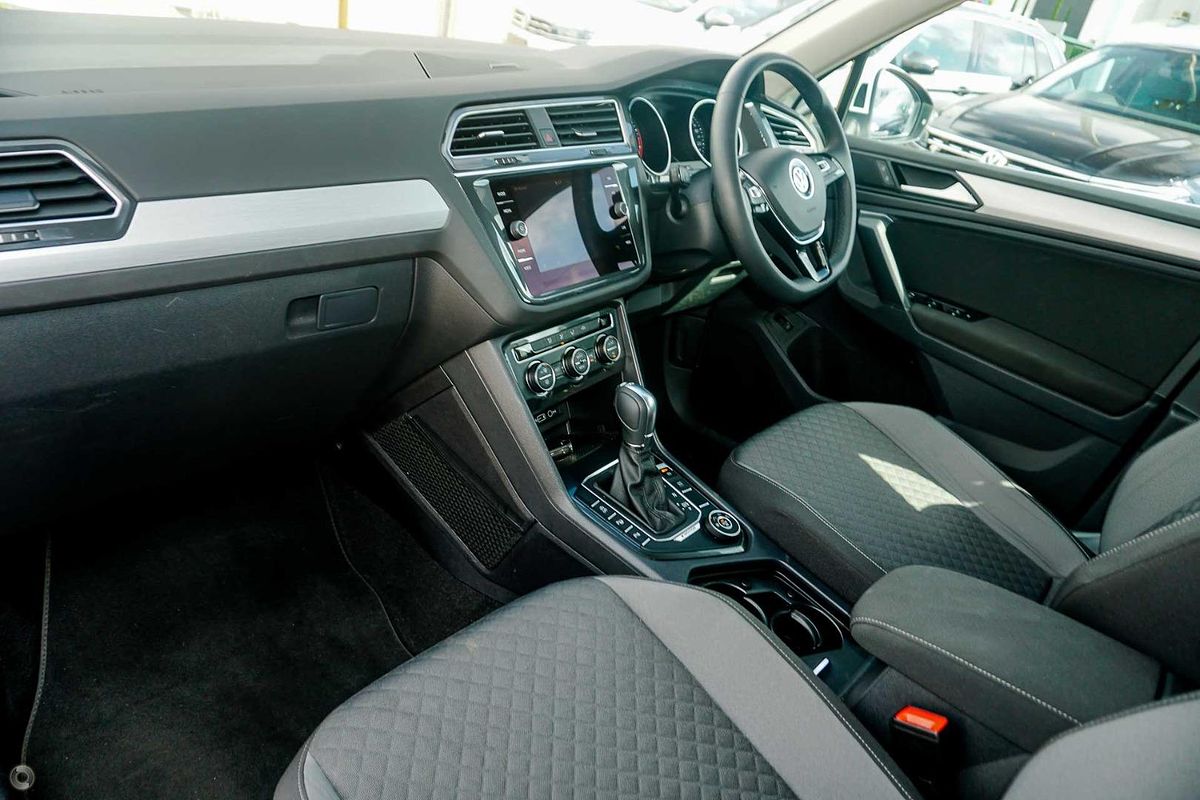 2019 Volkswagen Tiguan 132TSI Comfortline 5N