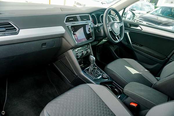 2019 Volkswagen Tiguan 132TSI Comfortline 5N