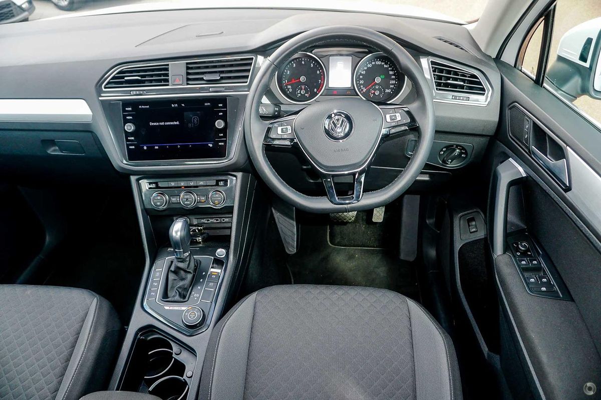 2019 Volkswagen Tiguan 132TSI Comfortline 5N