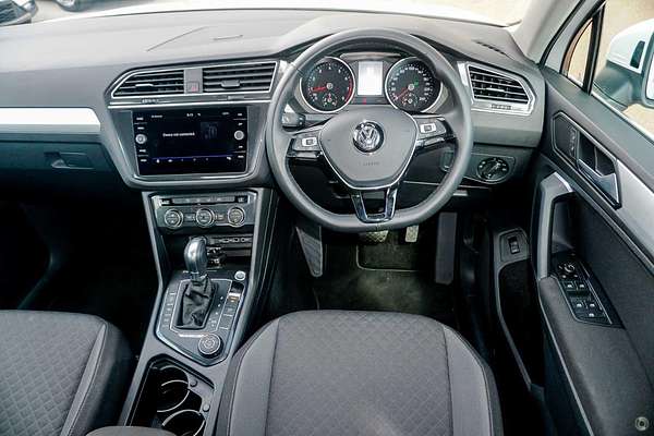 2019 Volkswagen Tiguan 132TSI Comfortline 5N