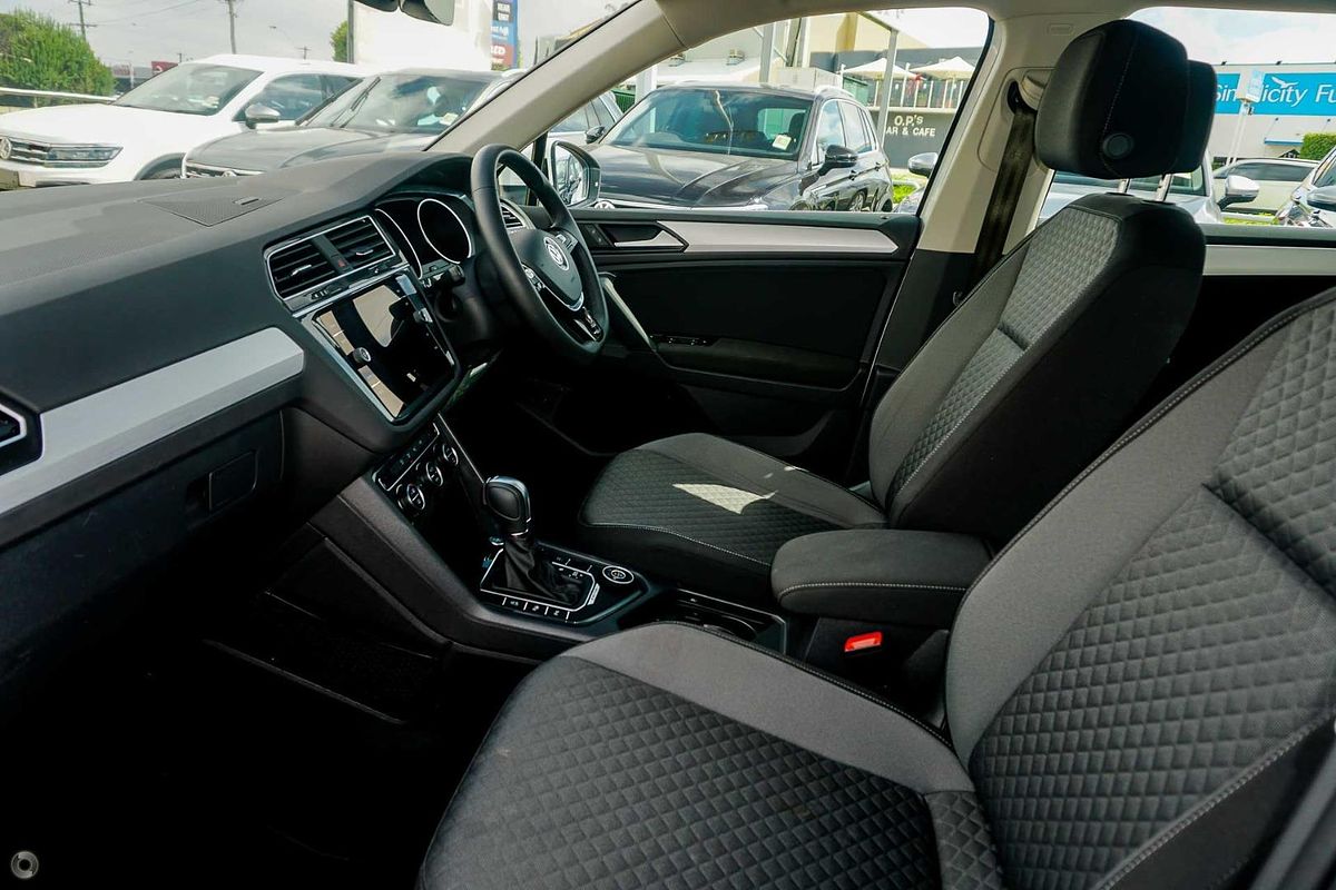 2019 Volkswagen Tiguan 132TSI Comfortline 5N