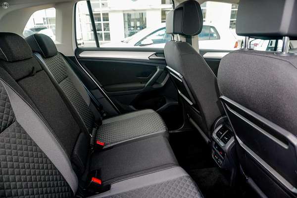 2019 Volkswagen Tiguan 132TSI Comfortline 5N