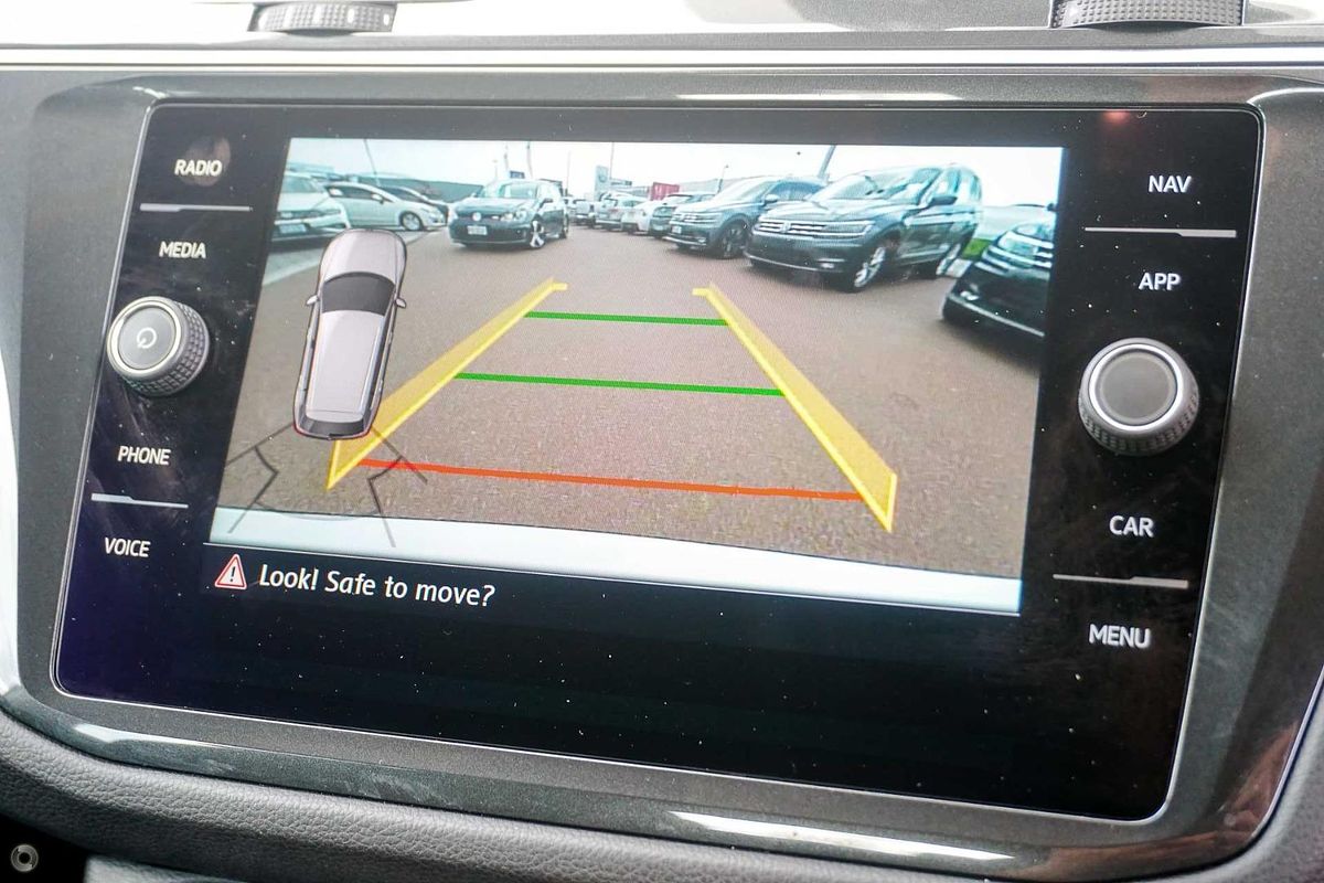 2019 Volkswagen Tiguan 132TSI Comfortline 5N