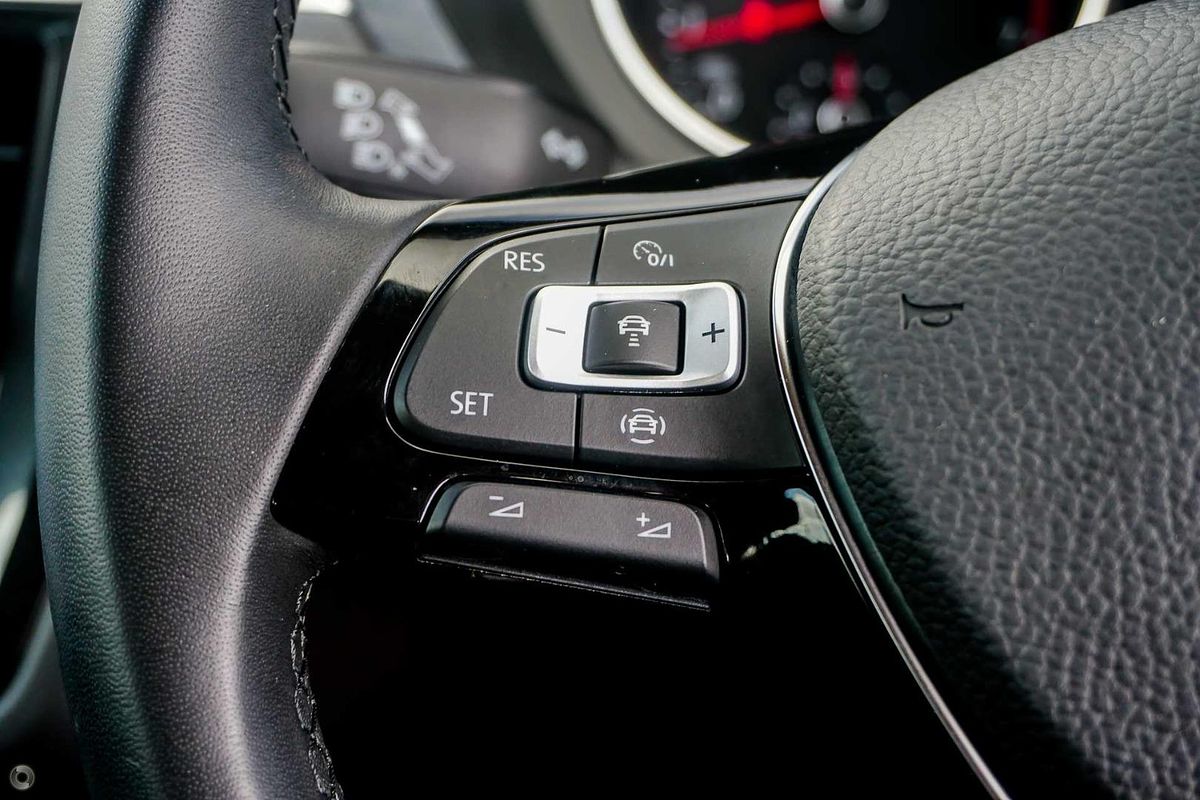 2019 Volkswagen Tiguan 132TSI Comfortline 5N