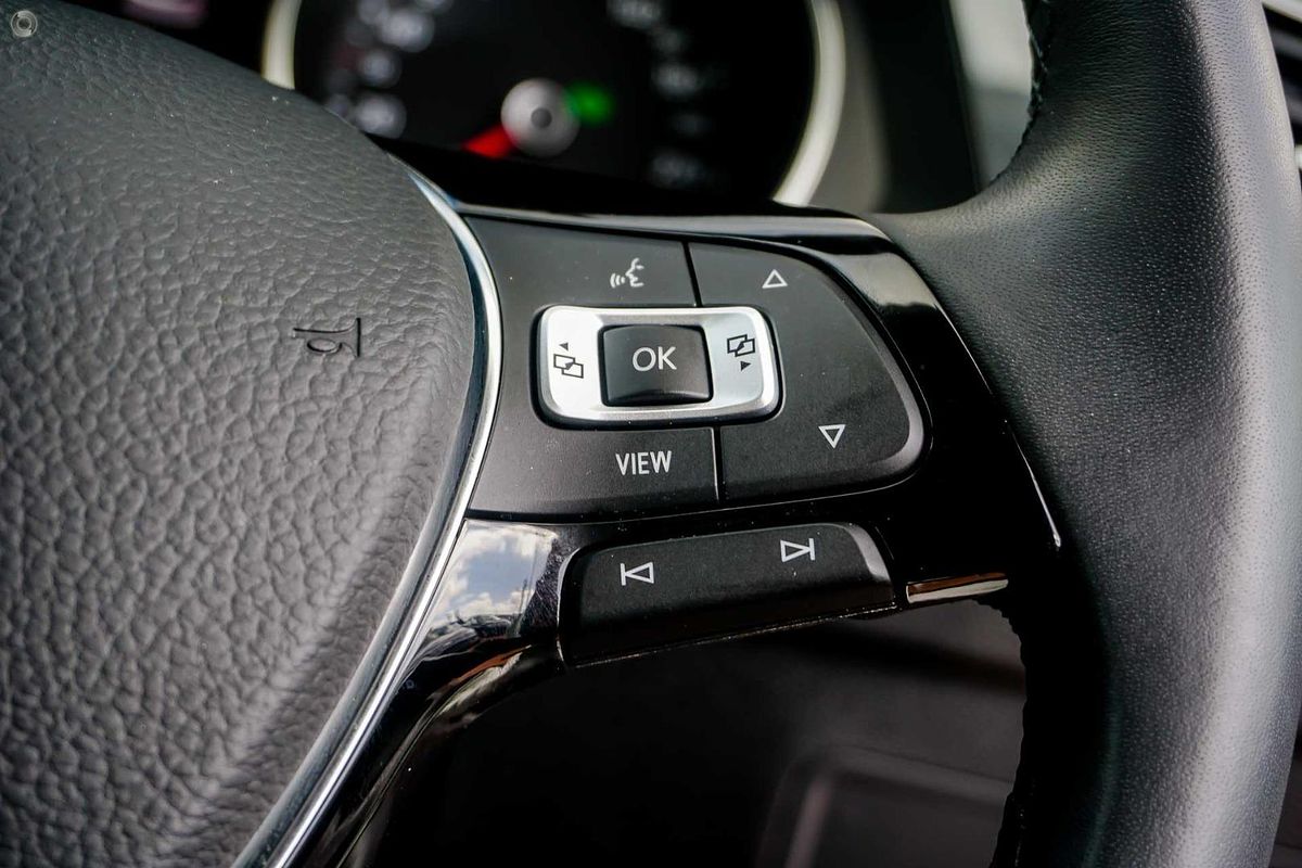 2019 Volkswagen Tiguan 132TSI Comfortline 5N