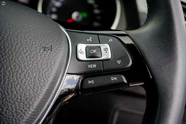 2019 Volkswagen Tiguan 132TSI Comfortline 5N