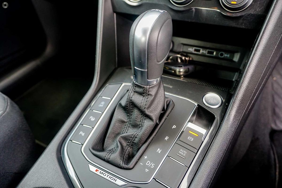 2019 Volkswagen Tiguan 132TSI Comfortline 5N