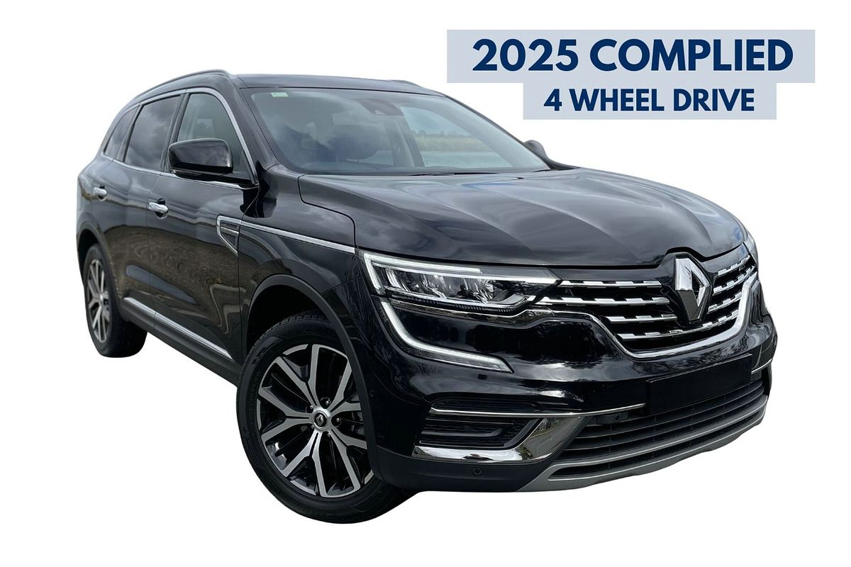 2025 Renault Koleos Intens HZG