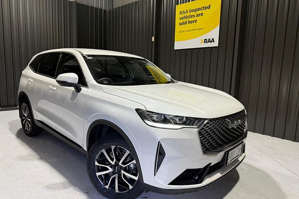 2022 GWM Haval H6 Premium B01