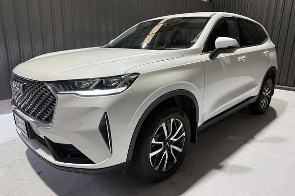 2022 GWM Haval H6 Premium B01