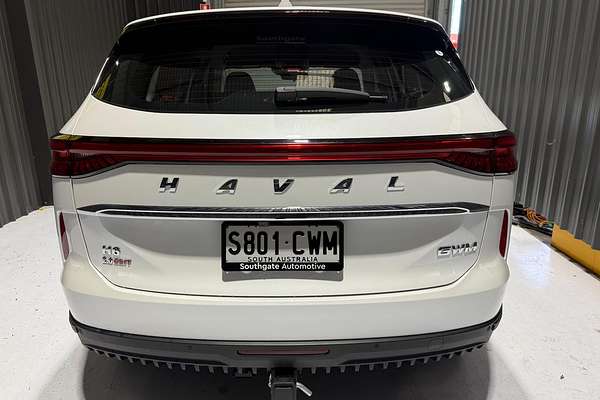 2022 GWM Haval H6 Premium B01