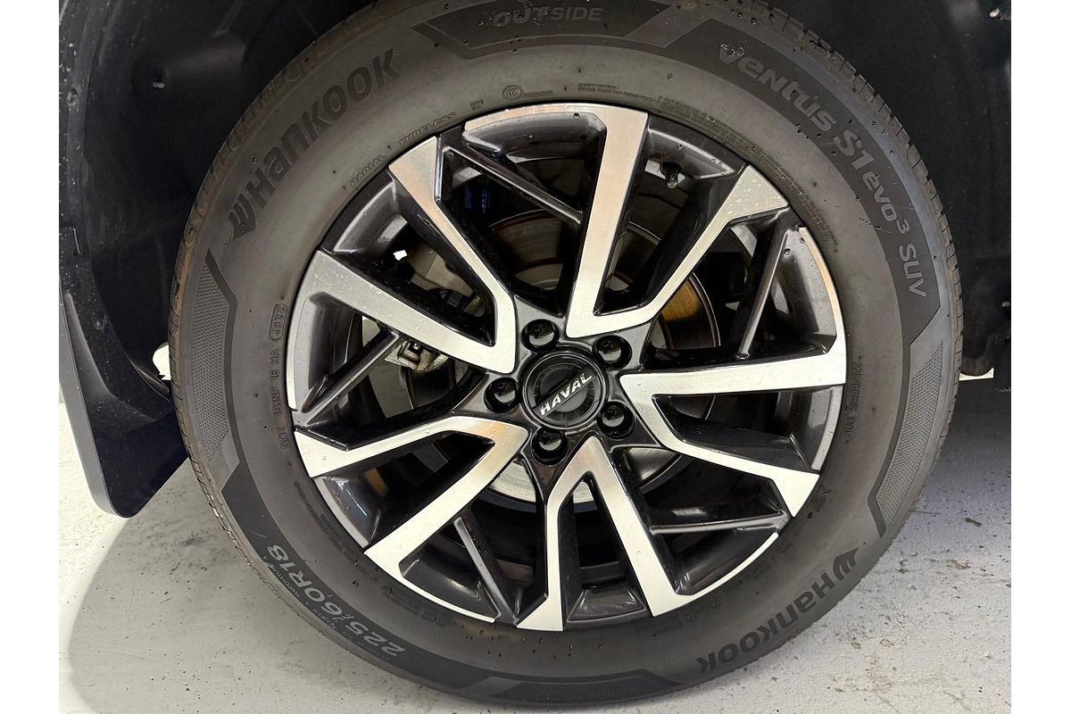 2022 GWM Haval H6 Premium B01